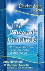 Chicken Soup for the Soul: The Power of Gratitude