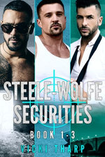 Steele-Wolfe Securities Books 1-3