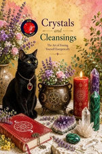 Crystals and Cleansings The Art of Freeing Yourself Energetically