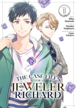 The Case Files of Jeweler Richard