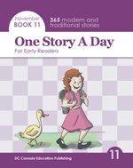 One Story a Day for Early Readers