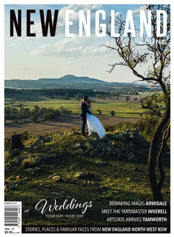 New England Living - 12 Month Subscription