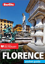 Berlitz Pocket Guide Florence (Travel Guide eBook)