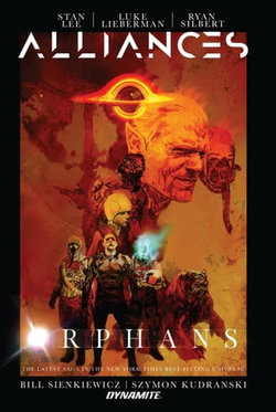 Stan Lee’s Alliances: Orphans Graphic Novel Stan Lee’s Alliances: Orphans Graphic Novel