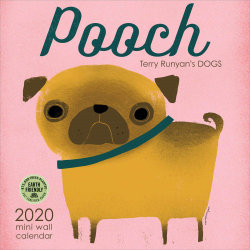 Pooch 2020 Mini Calendar