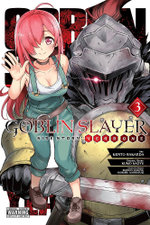 Goblin Slayer Side Story: Year One, Vol. 3 (manga) Goblin Slayer Side Story: Year One, Vol. 3 (manga)