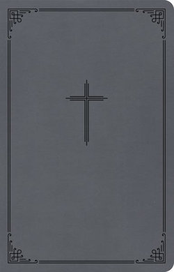 CSB Thinline Bible, Value Edition, Charcoal LeatherTouch