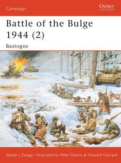 Battle of the Bulge 1944 (2)