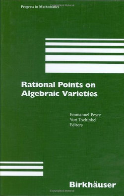 Rational Points on Algebraic Varieties