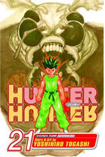 Hunter x Hunter, Vol. 21