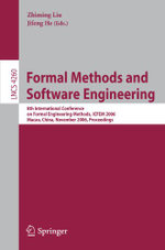 Formal Methods and Software Engineering