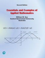 Essentials and Examples of Applied Mathematics (Pearson Original Edition)
