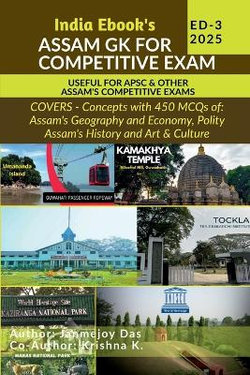 Assam Gk 2023-24 for Competitive Exam