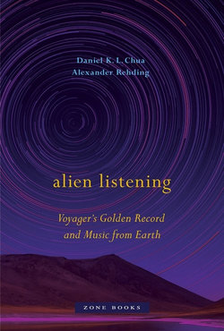 Alien Listening Alien Listening