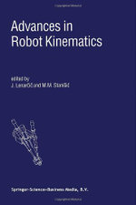 Advances in Robot Kinematics