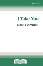 I Take You