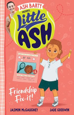 Little Ash Friendship Fix-it! Little Ash Friendship Fix-it!