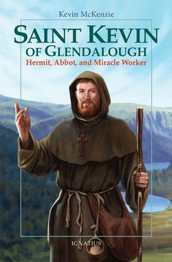 Saint Kevin of Glendalough