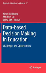 Data-based Decision Making in Education