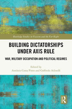 Building Dictatorships under Axis Rule