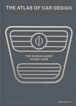 The Atlas of Car Design The Atlas of Car Design