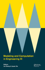 Modeling and Computation in Engineering III