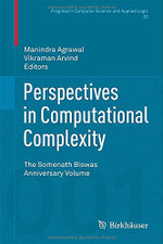 Perspectives in Computational Complexity
