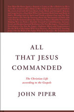 All That Jesus Commanded