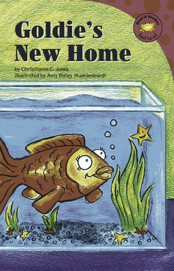 Goldie's New Home