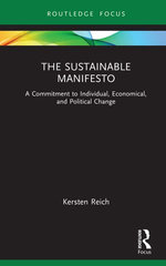 The Sustainable Manifesto The Sustainable Manifesto