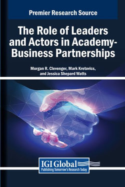 The Role of Leaders and Actors in Academy-Business Partnerships