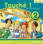 Touche ! 2 Audio CDs