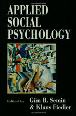 Applied Social Psychology