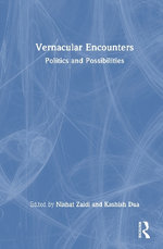 Vernacular Encounters