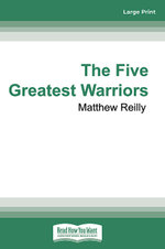The Five Greatest Warriors