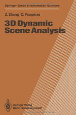 3D Dynamic Scene Analysis