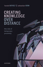 Creating Knowledge over Distance