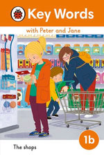 Key Words with Peter and Jane Level 1b – The Shops