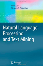 Natural Language Processing and Text Mining