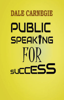 Public Speaking For Success