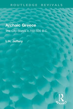 Archaic Greece