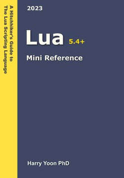 Lua Mini Reference