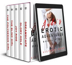 Jade's Erotic Adventures: Lesbian Erotica Bundles, Books 51 - 55 (Series Finale)