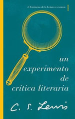 Un Experimento de Crítica Literaria