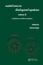 Metal Ions in Biological Systems
