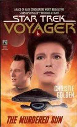 St Voy #6 Murdered Sun