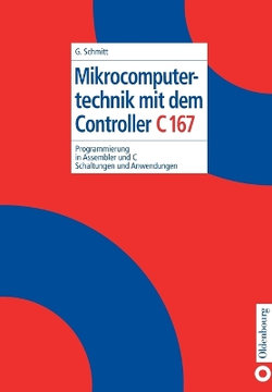 Mikrocomputertechnik Mit Dem Controller C167 Mikrocomputertechnik Mit Dem Controller C167