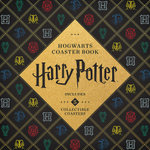 Harry Potter Hogwarts Coaster Book