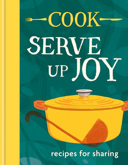 Cook: Serve up Joy