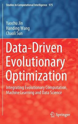 Data-Driven Evolutionary Optimization